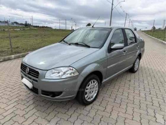 FIAT SIENA 1.0 MPI EL 8V FLEX 4P MANUAL